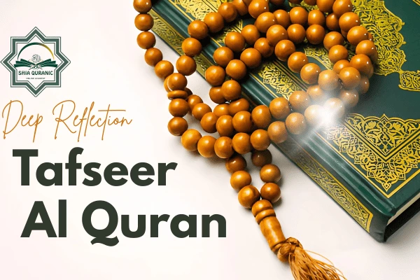 Tafseer al-Quran online — Shia Tafseer al-Mizan course by Hawza-certified scholars